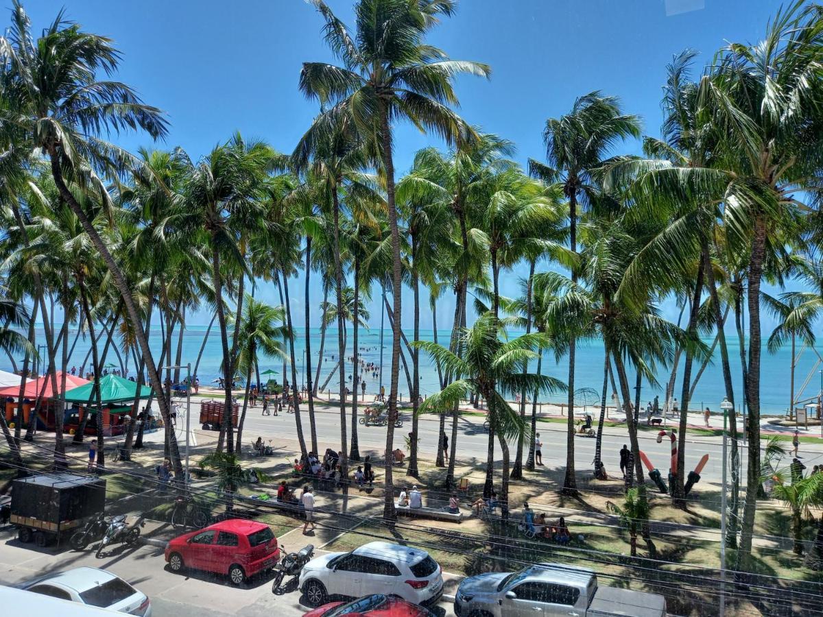 Apart Verdemar Premium Ponta Verde 3 Quartos A 120 M Do Mar E Prox A Feirinha Maceió 외부 사진