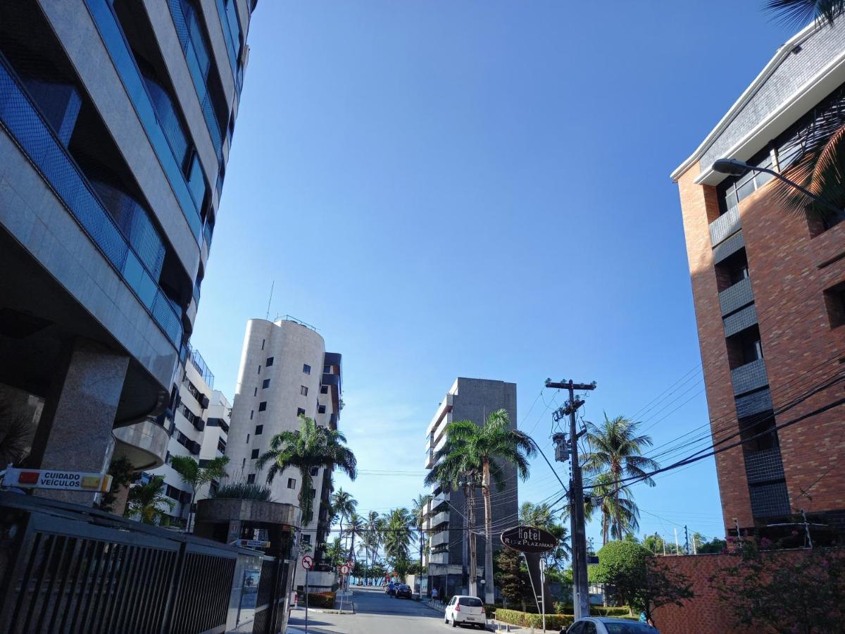 Apart Verdemar Premium Ponta Verde 3 Quartos A 120 M Do Mar E Prox A Feirinha Maceió 외부 사진