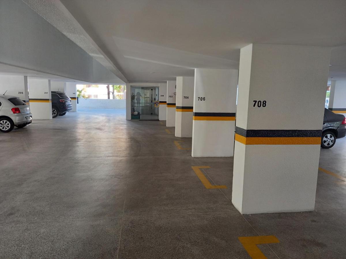 Apart Verdemar Premium Ponta Verde 3 Quartos A 120 M Do Mar E Prox A Feirinha Maceió 외부 사진